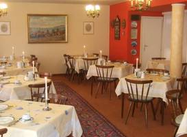 Hotel-Strandbad-Pension Eden 