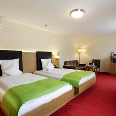 Best Western Hotel Bahnhof 