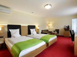 Best Western Hotel Bahnhof 