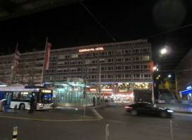 Continental Hotel Lausanne 