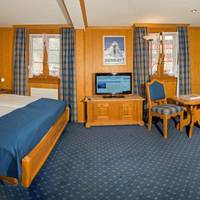 Hotel Dufour Traditionell 