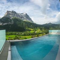Hotel Spinne Grindelwald 