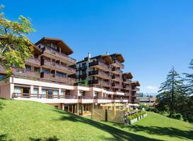 Hotel Helvetia Intergolf 