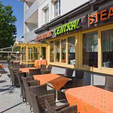 Hotel Steakhouse Central 