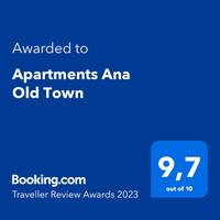 Apartments Ana Old Town 