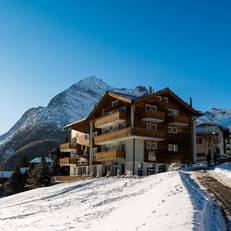 Hotel Garni Alpenperle 