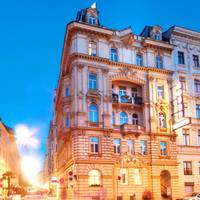 Drei Kronen Hotel City