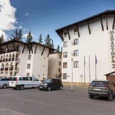 Monastery 2 Aparthotel 