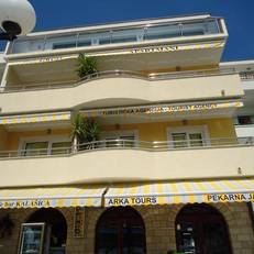 Villa Grgo Apartments 