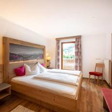 Ferienhaus Alpenrose 