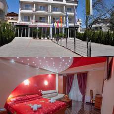 Villa Dislievski - A 