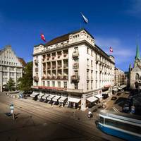 Mandarin Oriental Savoy, Zurich (ex.Savoy Baur en Ville)