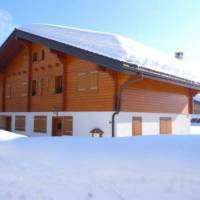 Chalet Les Palettes 