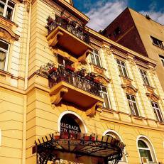 Belgrade City Hotel 