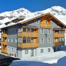 Apparthotel Bernhof 