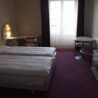 Hotel City Lausanne 