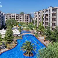 Cascadas Family Resort 