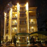 Meg-Lozenetz Hotel