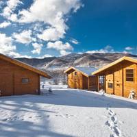 Chalets Shcherbina 