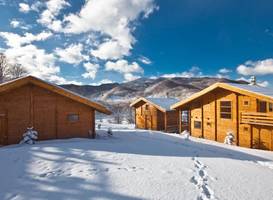 Chalets Shcherbina 