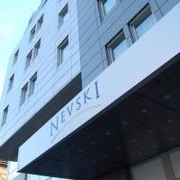 Nevski Hotel Garni 