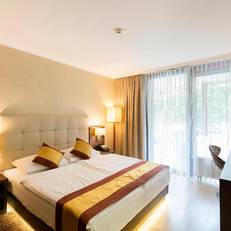 Hotel Sacher Baden 
