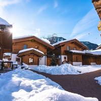 Dorfchalets Kaprun 