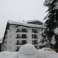 Aparthotel Iceberg 