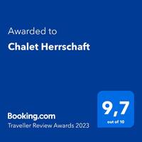 Chalet Herrschaft 
