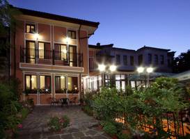 Hotel Alafrangite 
