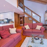 Chalet Haus Perla 