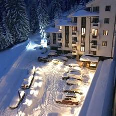 Hotel Neviastata 