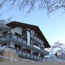The Angels Lodge 