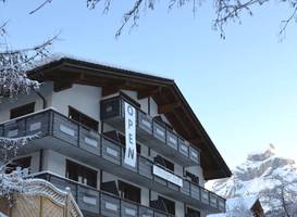 The Angels Lodge 