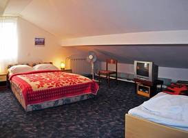 Guesthouse Curin 