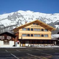 Hotel Wetterhorn 