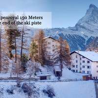 Hotel Alpenroyal 
