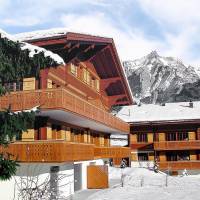Apartment Eiger 