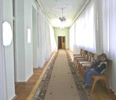Интерьер отеля