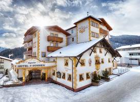 Hotel 3 Sonnen 