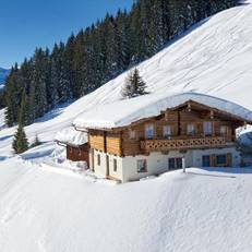 Alpine Deluxe Chalet Wallegg-Lodge