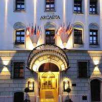 Arcadia Hotel 