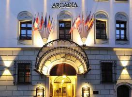 Arcadia Hotel 