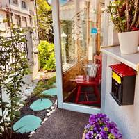 Halvat Hotel 