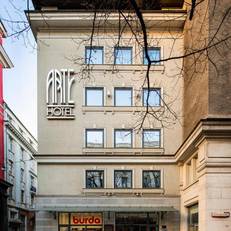 Arte Hotel 