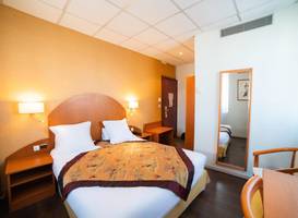 Quality Hotel Du Nord Dijon - Restaurant De La Porte Guillaume 