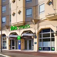 ibis Styles Lille Centre Gare Beffroi (ex all seasons) 