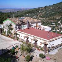 Alojamiento Rural la Caseria de Piedra Restaurante 