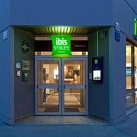 ibis Styles Grenoble Centre Gare (ex all seasons) 