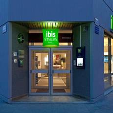 ibis Styles Grenoble Centre Gare (ex all seasons) 